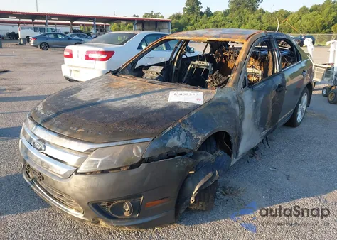 2012 Ford Fusion Se z USA, uszkodzony, nr VIN 3FAHP0HA7CR275502